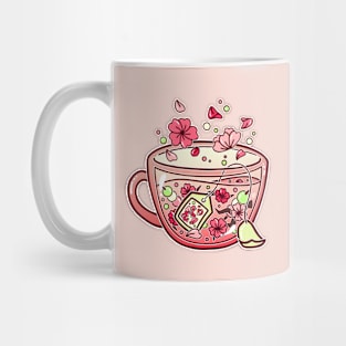 Sakura Tea Mug